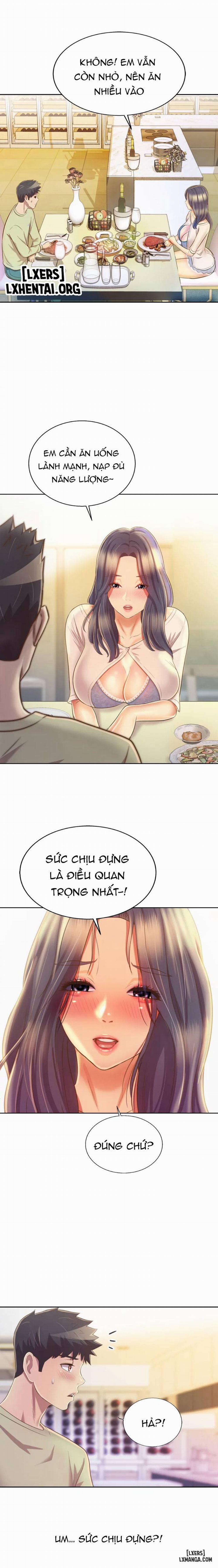 Hương Vị Của Noona 24 trang 12