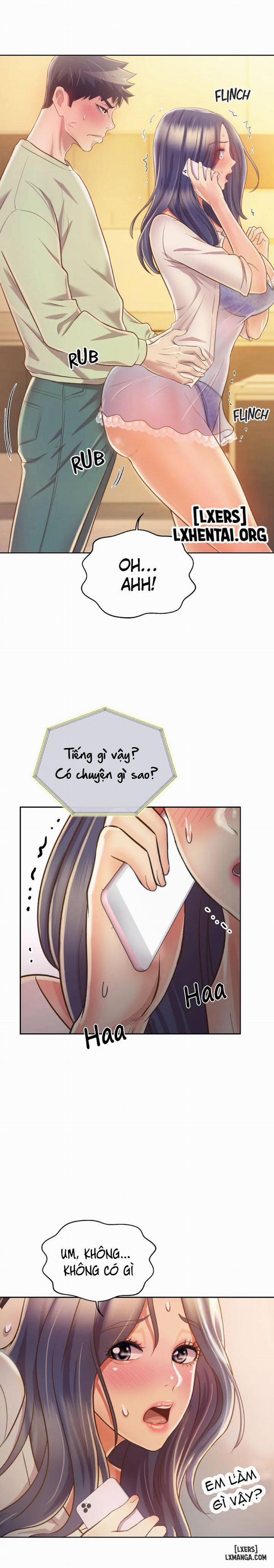 Hương Vị Của Noona 24 trang 20