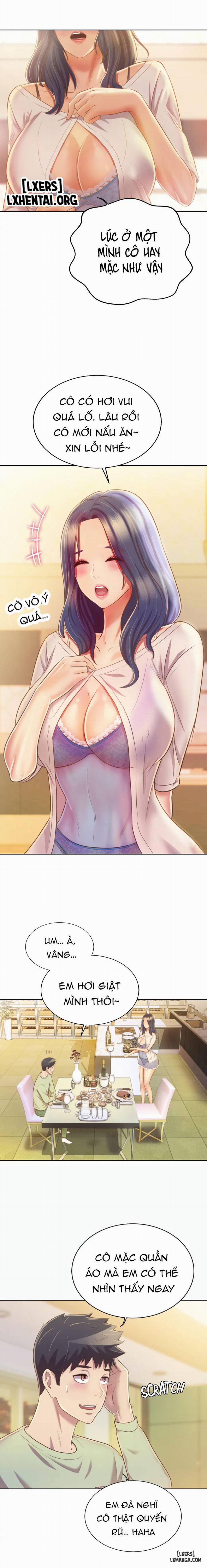 Hương Vị Của Noona 24 trang 6