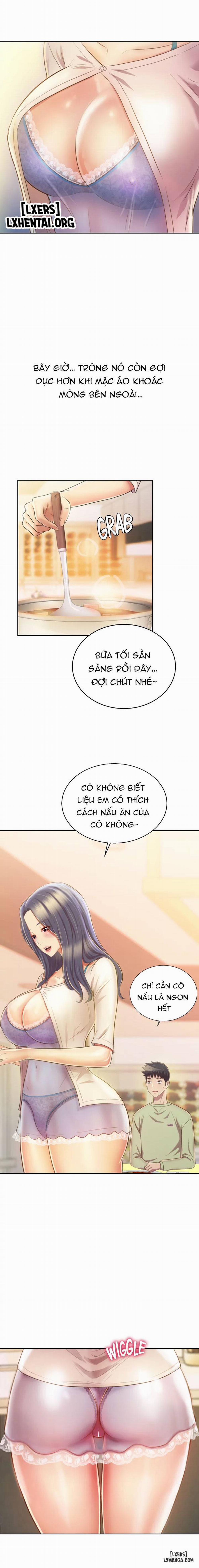 Hương Vị Của Noona 24 trang 7