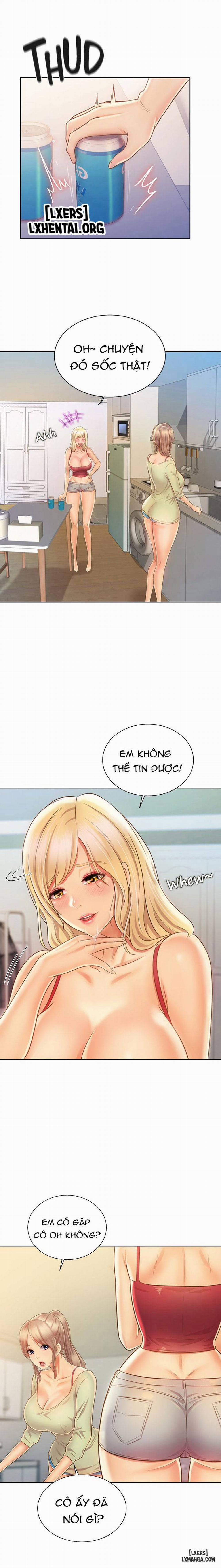 Hương Vị Của Noona 27 trang 3