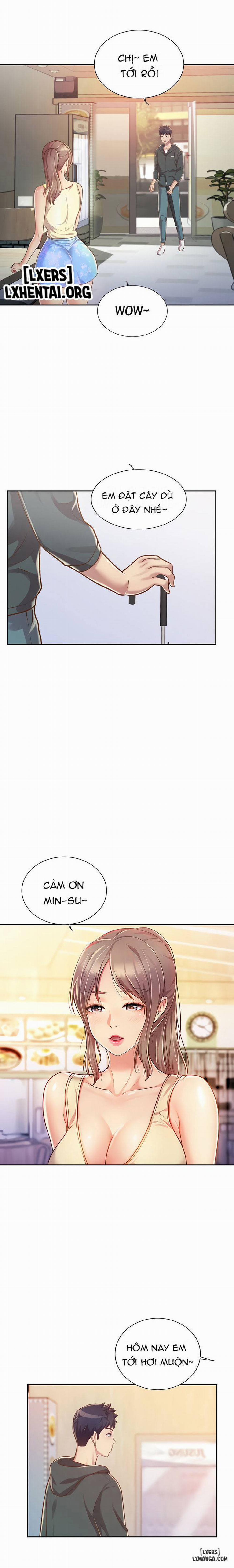 Hương Vị Của Noona 6 trang 12
