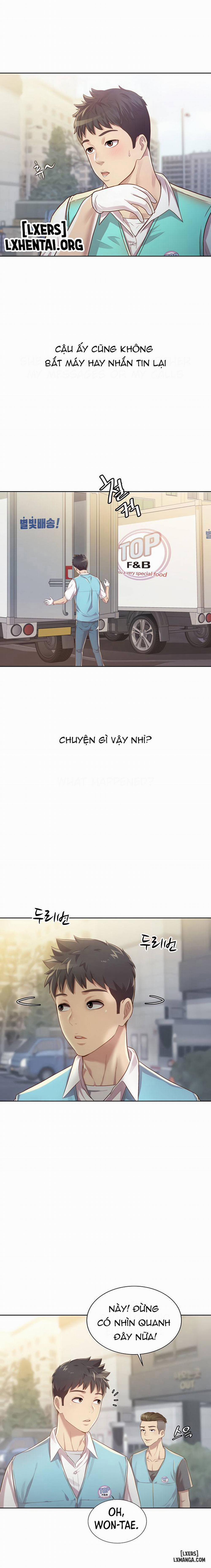 Hương Vị Của Noona 6 trang 3