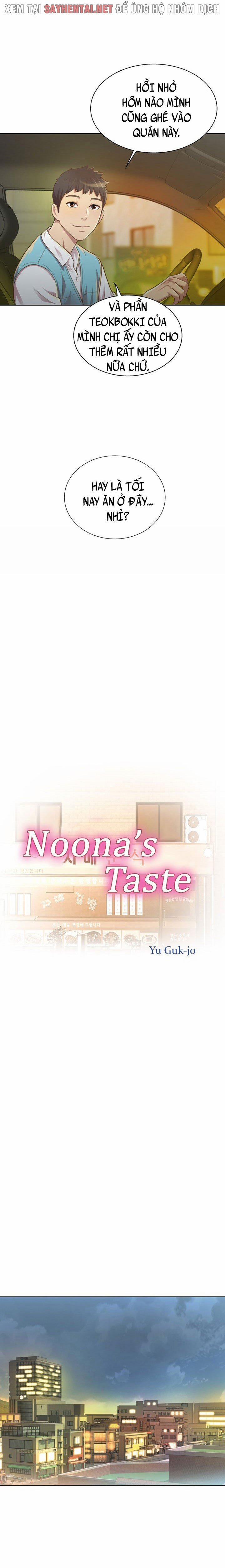 Hương Vị Máy Bay 1 trang 10