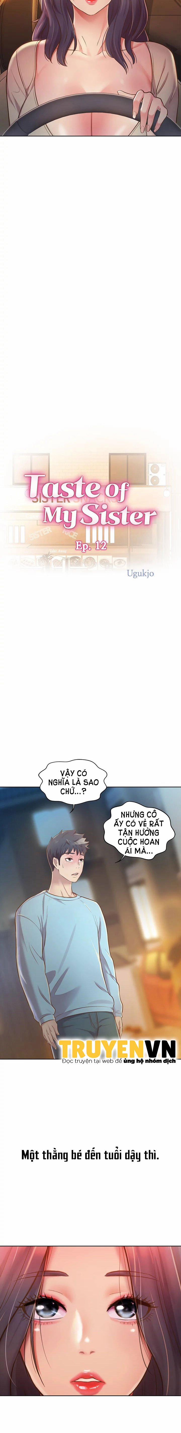 Hương Vị Máy Bay 12 trang 1