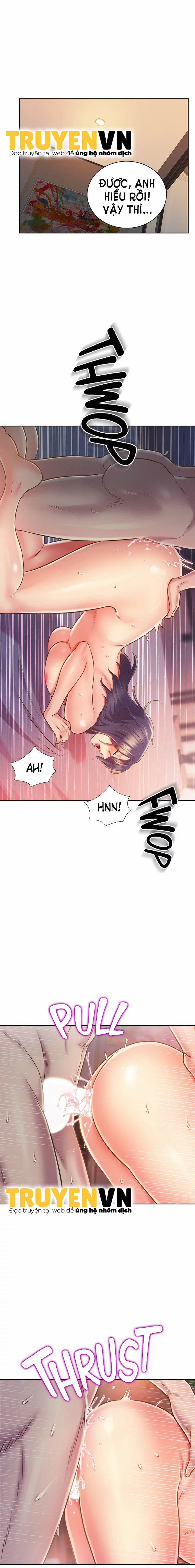 Hương Vị Máy Bay 13 trang 9