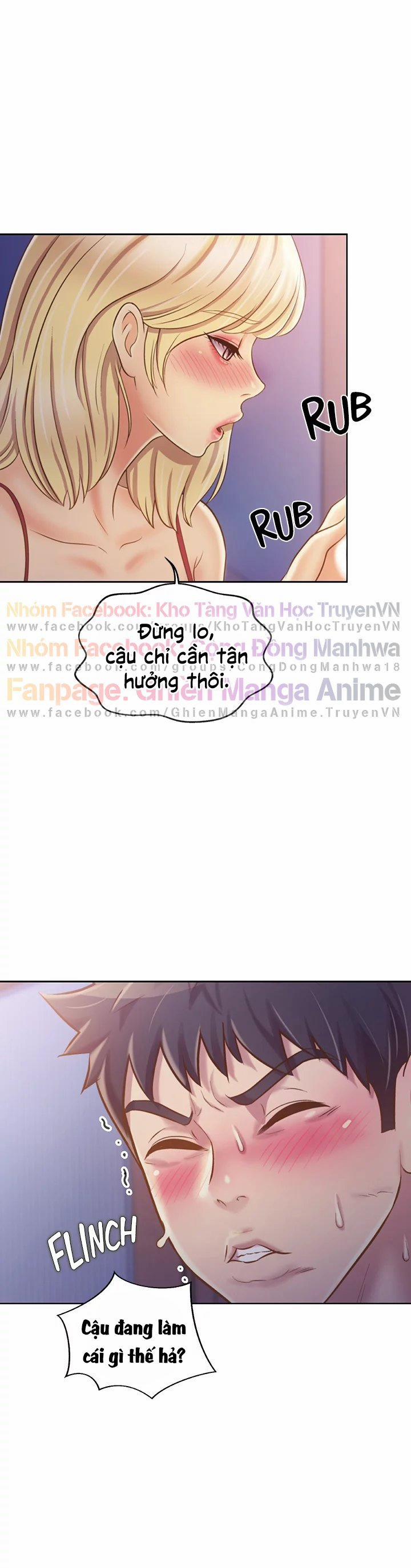 Hương Vị Máy Bay Chương 31 Trang 35