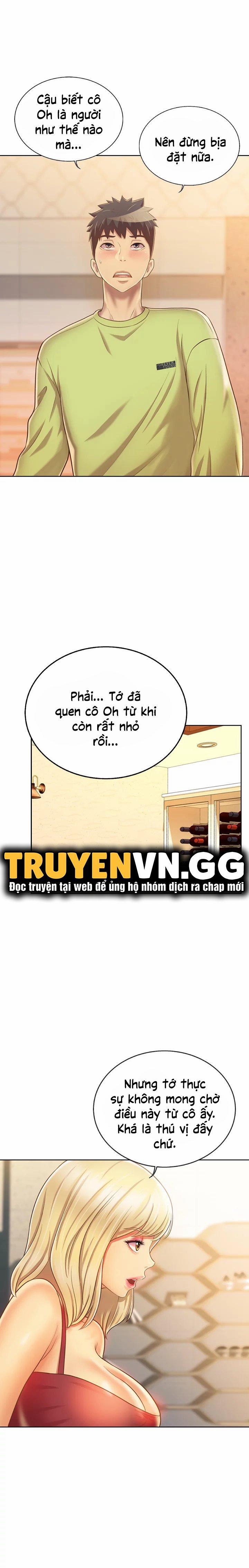 Hương Vị Máy Bay Chương 31 Trang 5