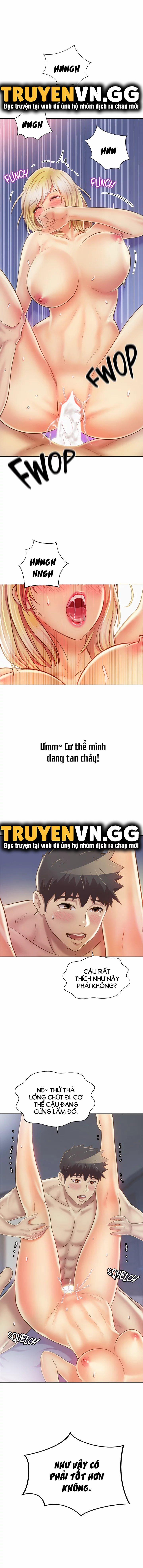 Hương Vị Máy Bay Chương 35 Trang 1