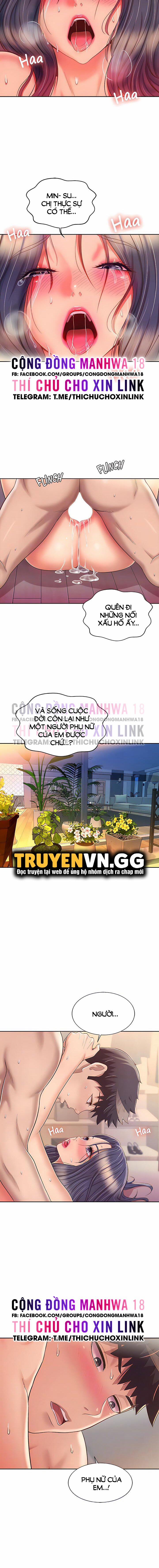 Hương Vị Máy Bay Chương 63 Trang 8