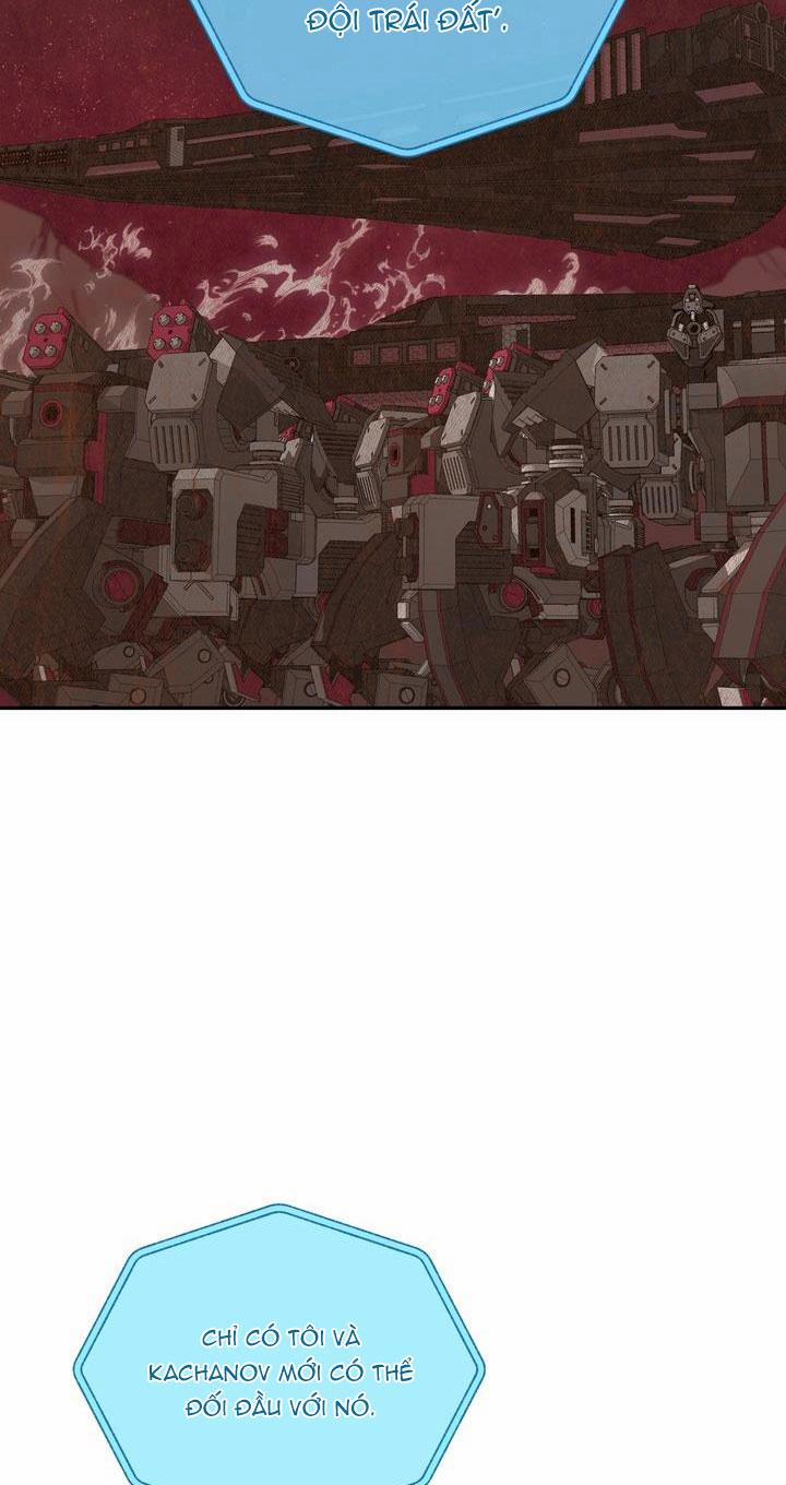 Hương Vị Người Ngoài Hành Tinh 1 Fallen Man trang 13