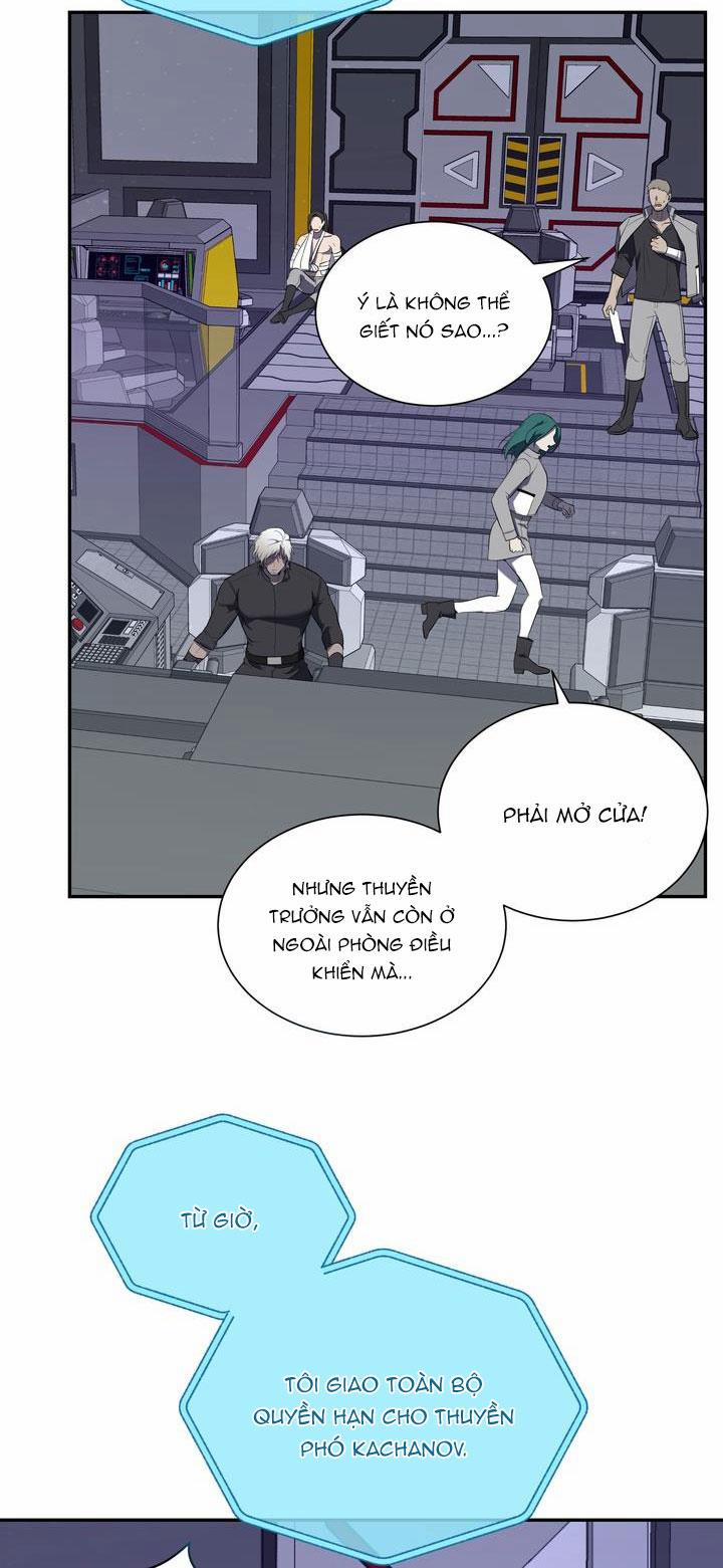 Hương Vị Người Ngoài Hành Tinh 1 Fallen Man trang 14