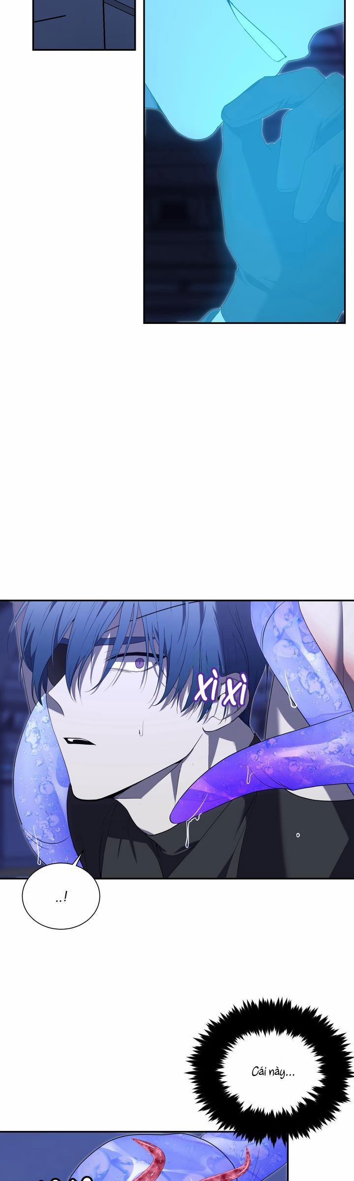 Hương Vị Người Ngoài Hành Tinh 1 Fallen Man trang 37