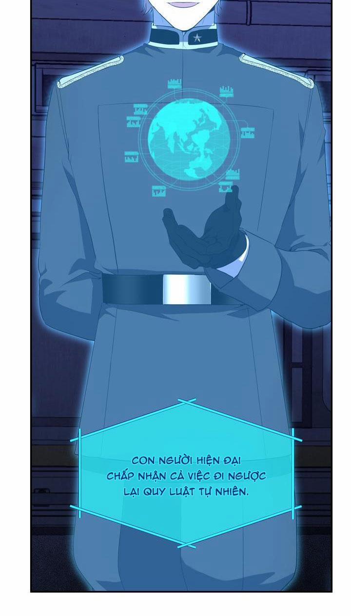 Hương Vị Người Ngoài Hành Tinh 1 Fallen Man trang 41