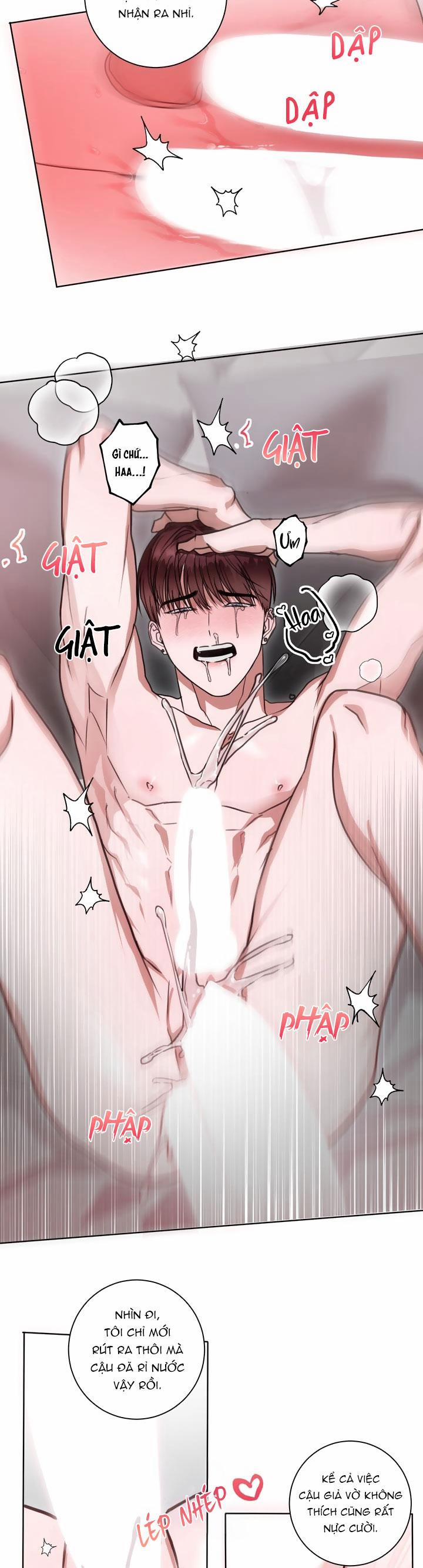 Hương Vị Người Ngoài Hành Tinh 10 0 trang 15