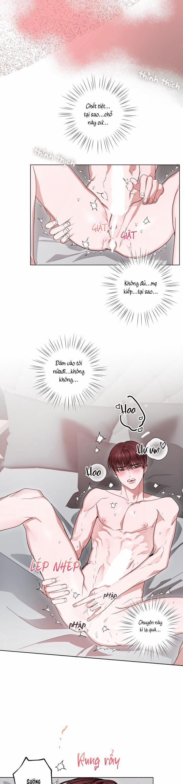 Hương Vị Người Ngoài Hành Tinh 10 0 trang 18