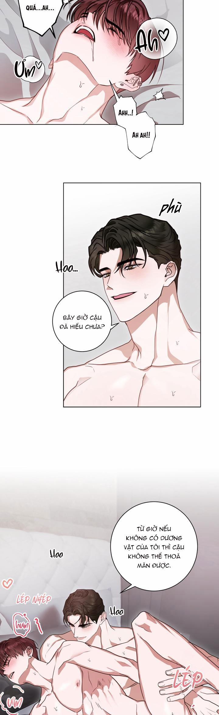 Hương Vị Người Ngoài Hành Tinh 10 0 trang 19