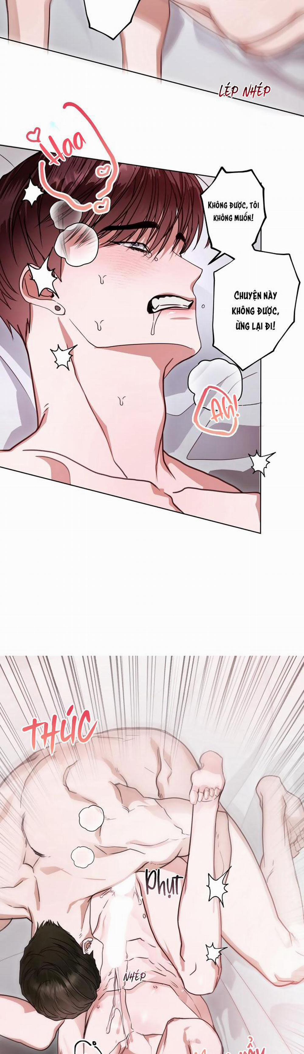 Hương Vị Người Ngoài Hành Tinh 10 trang 13