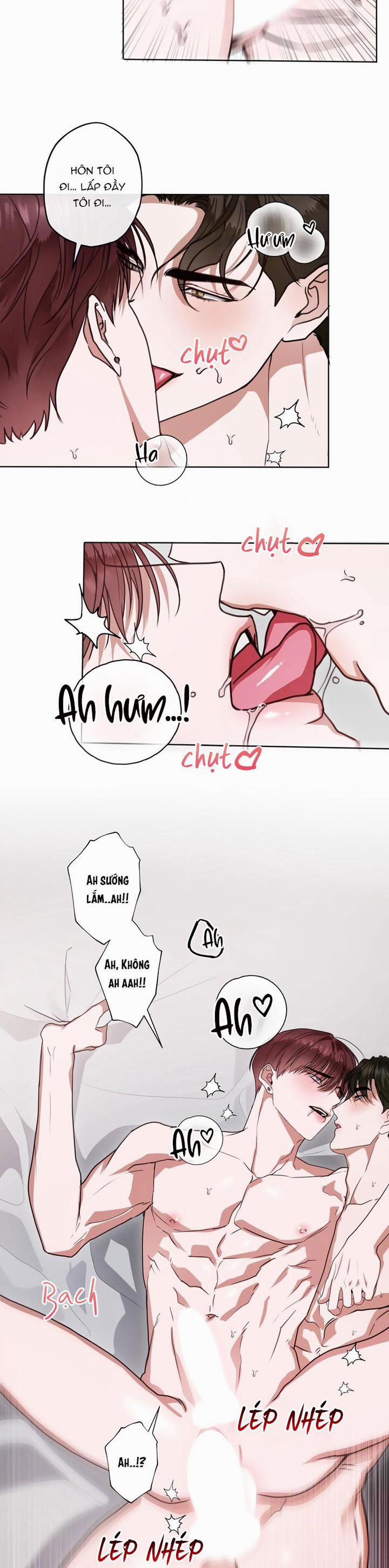 Hương Vị Người Ngoài Hành Tinh 10 trang 21