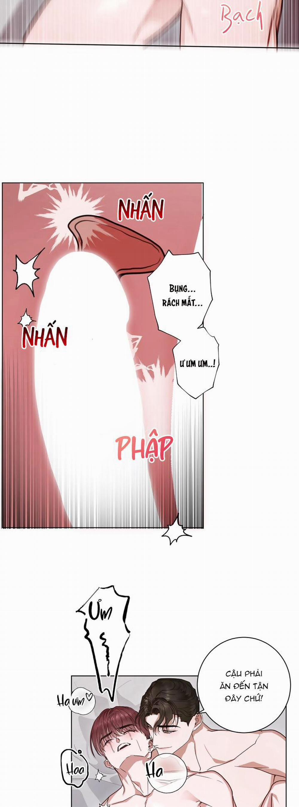 Hương Vị Người Ngoài Hành Tinh 10 trang 22