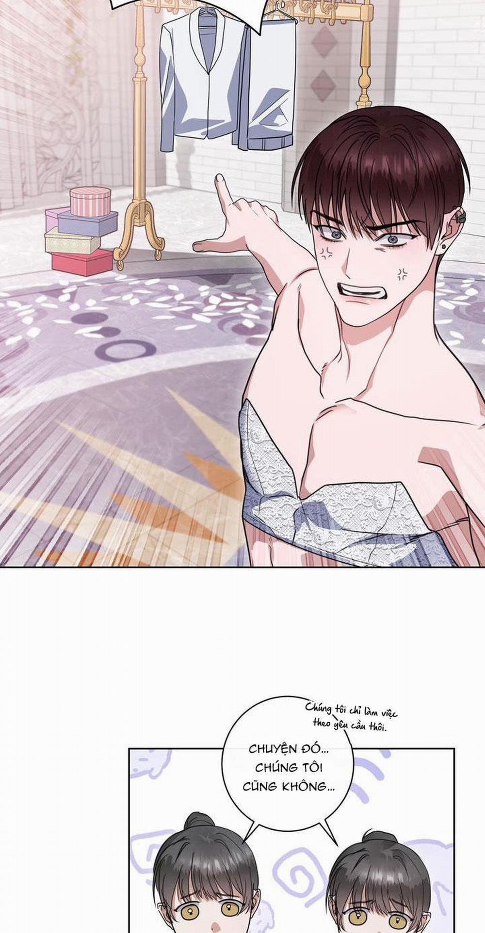 Hương Vị Người Ngoài Hành Tinh 11 trang 12