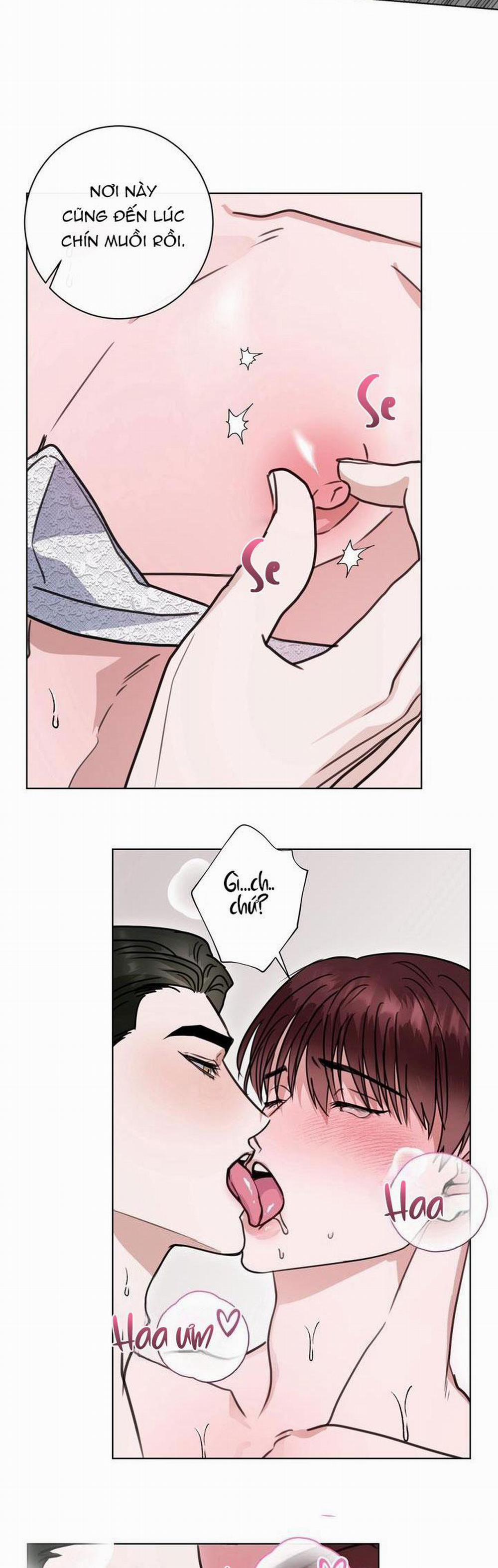 Hương Vị Người Ngoài Hành Tinh 11 trang 25