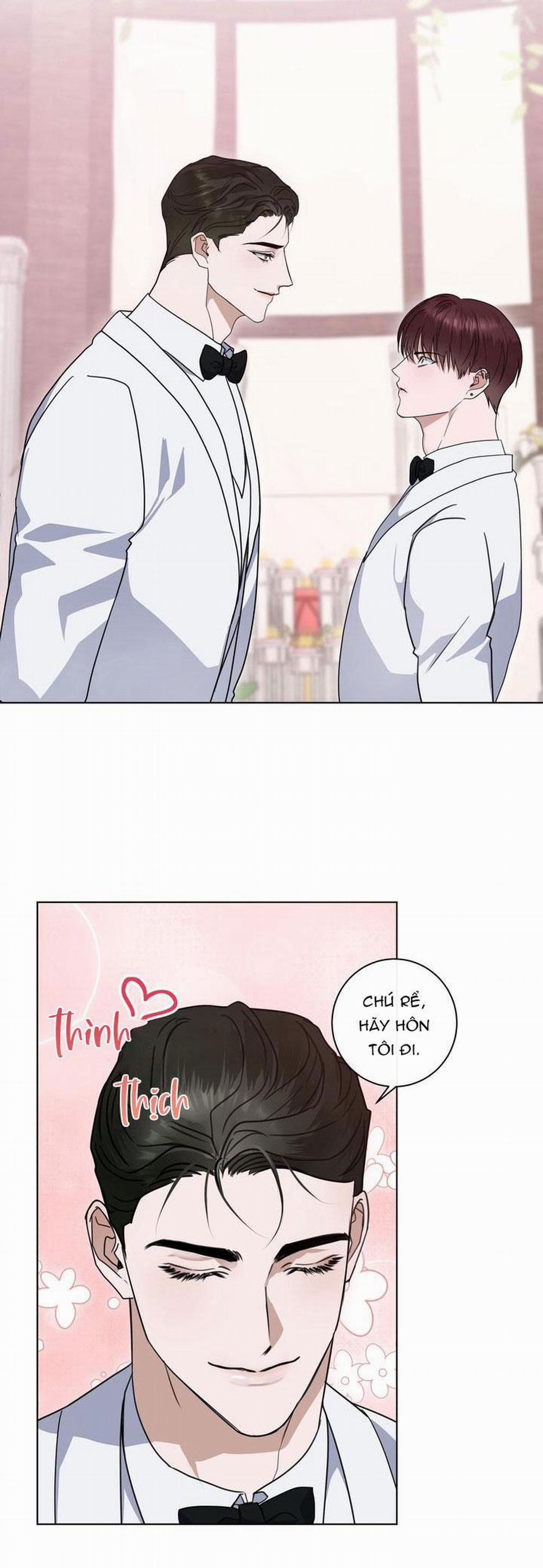 Hương Vị Người Ngoài Hành Tinh 11 trang 31