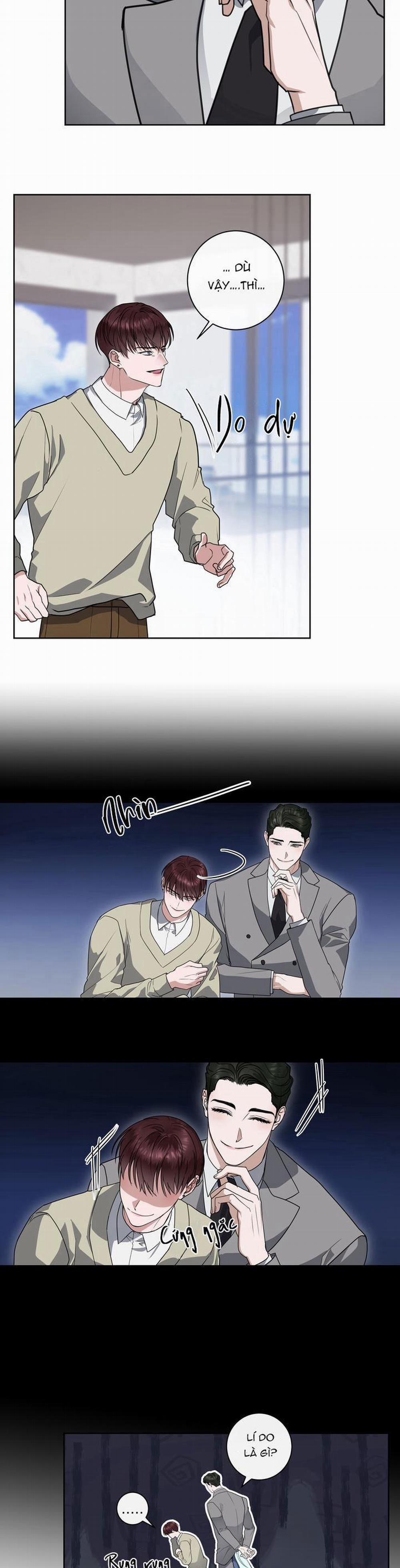 Hương Vị Người Ngoài Hành Tinh 11 trang 6