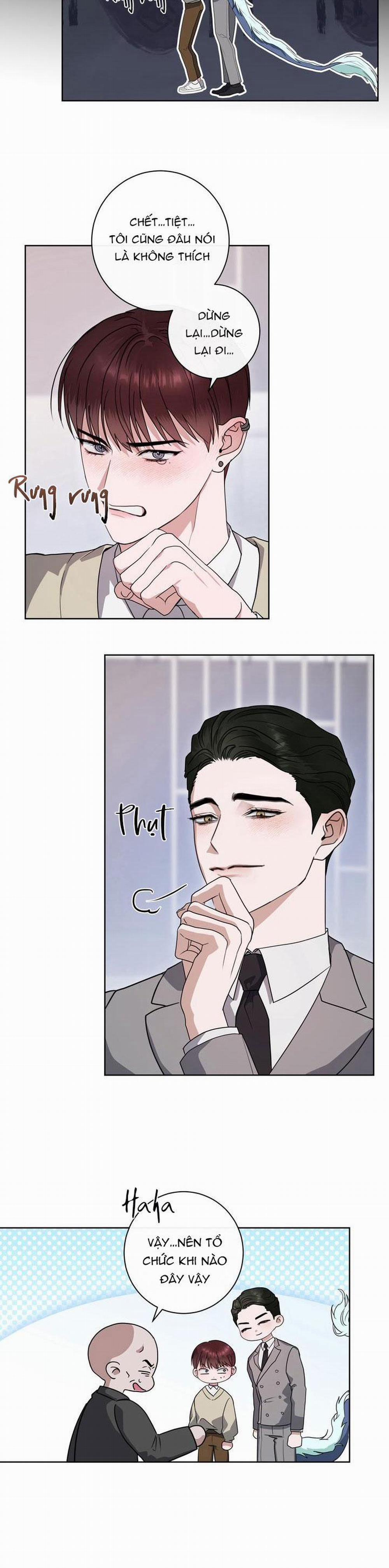 Hương Vị Người Ngoài Hành Tinh 11 trang 7