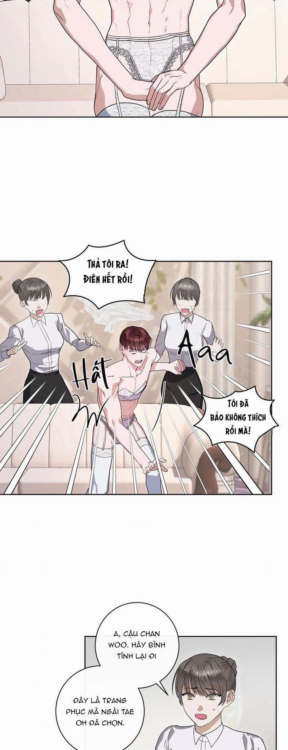 Hương Vị Người Ngoài Hành Tinh 11 trang 9