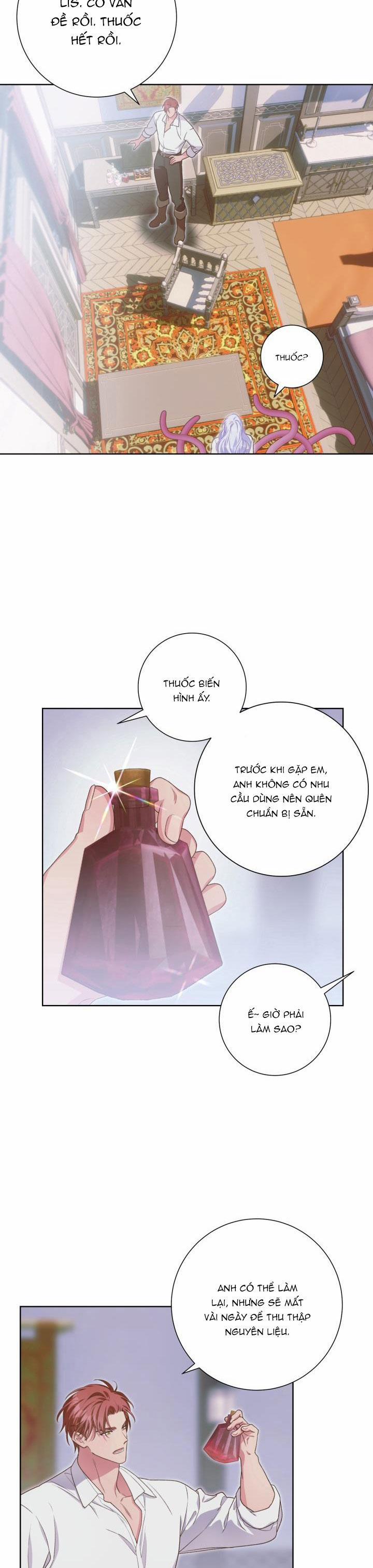 Hương Vị Người Ngoài Hành Tinh 12 XÚC TU trang 10