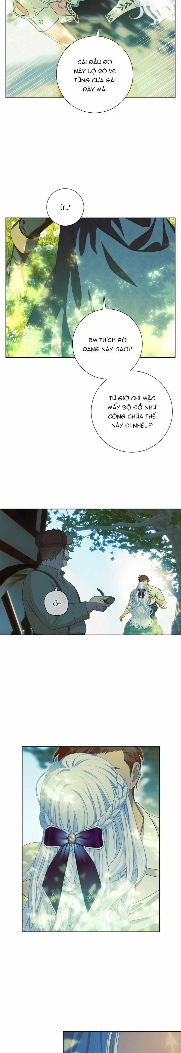 Hương Vị Người Ngoài Hành Tinh 12 XÚC TU trang 28