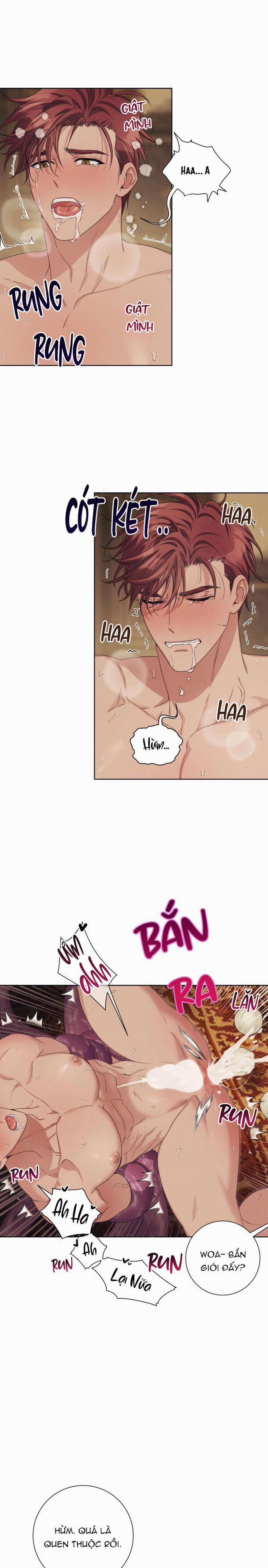 Hương Vị Người Ngoài Hành Tinh 13 trang 19