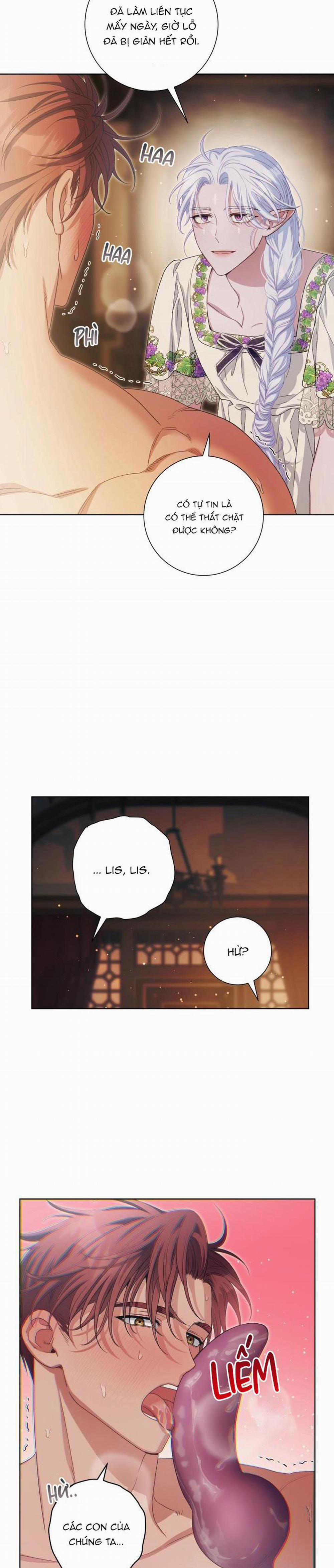 Hương Vị Người Ngoài Hành Tinh 13 trang 3