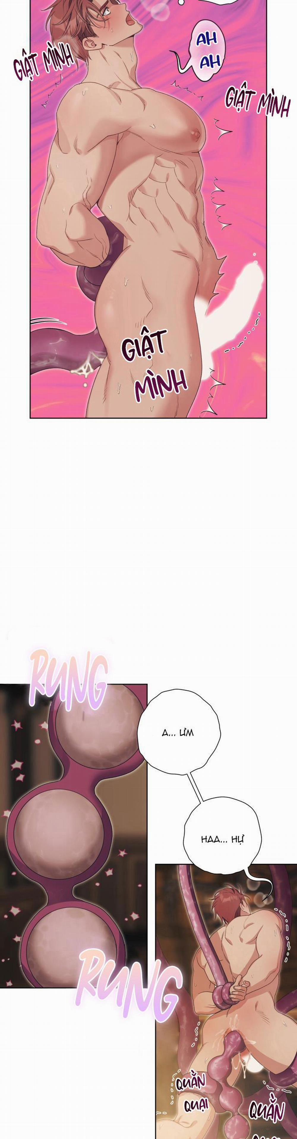 Hương Vị Người Ngoài Hành Tinh 13 trang 6