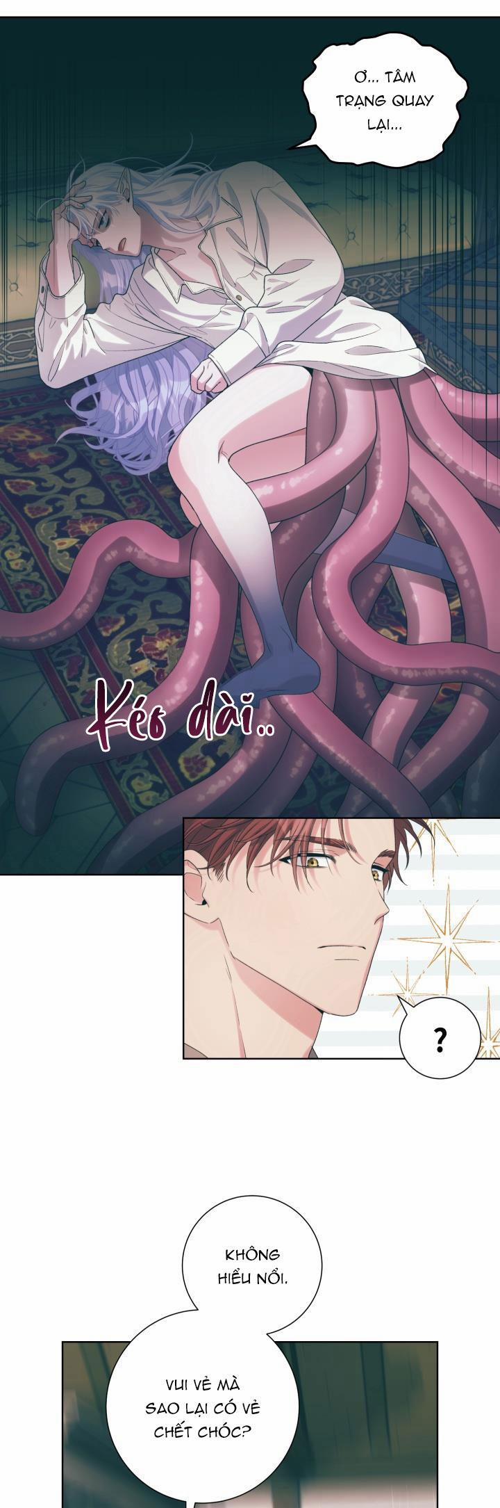 Hương Vị Người Ngoài Hành Tinh 14 0 trang 18