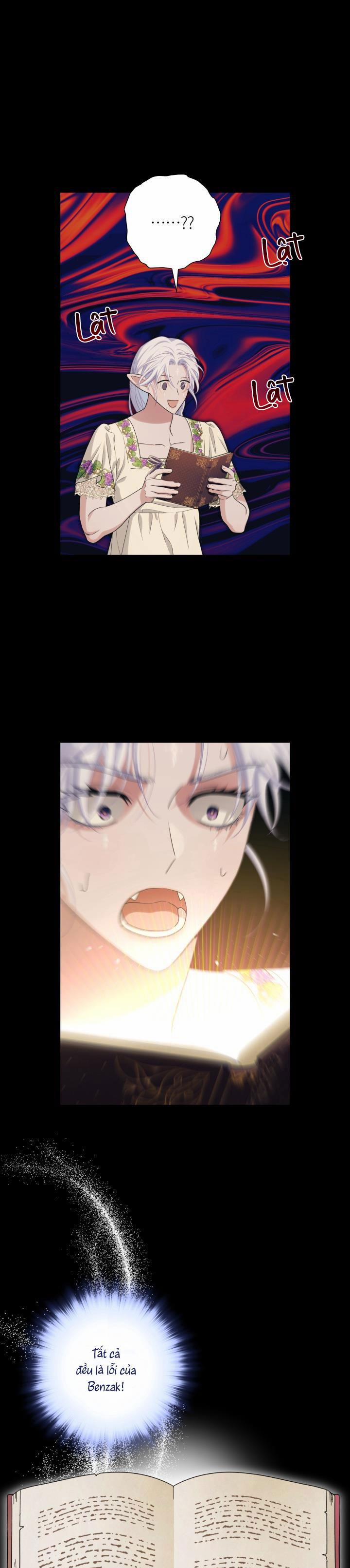 Hương Vị Người Ngoài Hành Tinh 14 0 trang 25