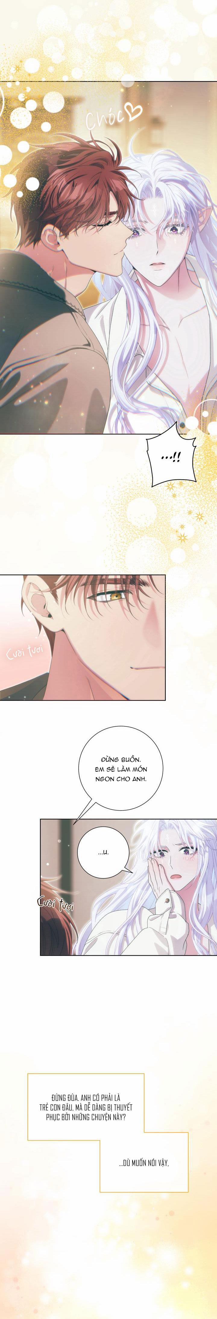 Hương Vị Người Ngoài Hành Tinh 14 0 trang 33