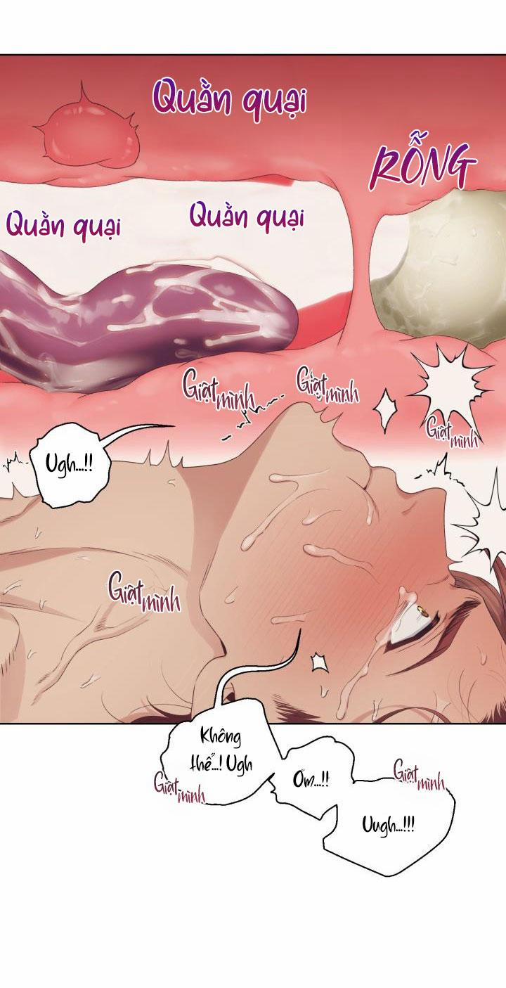 Hương Vị Người Ngoài Hành Tinh 14 0 trang 6