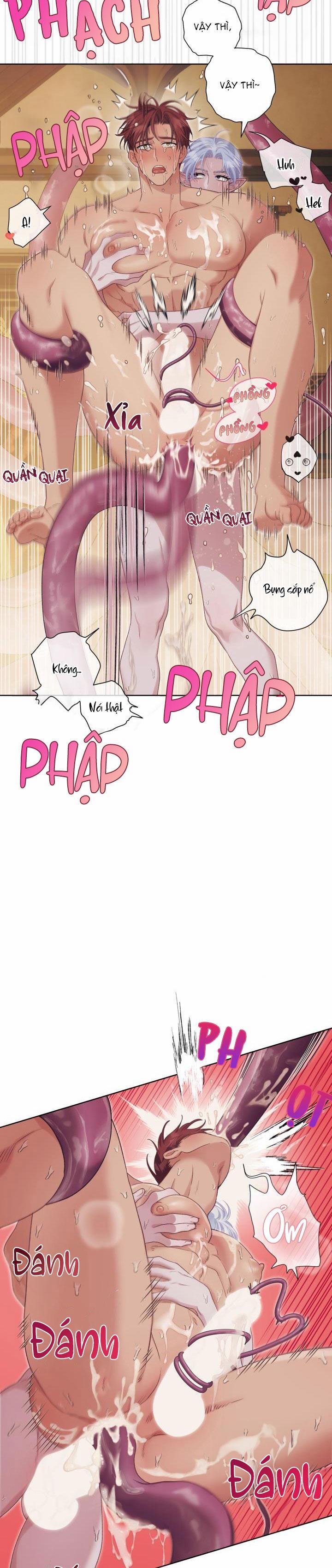 Hương Vị Người Ngoài Hành Tinh 14 0 trang 9