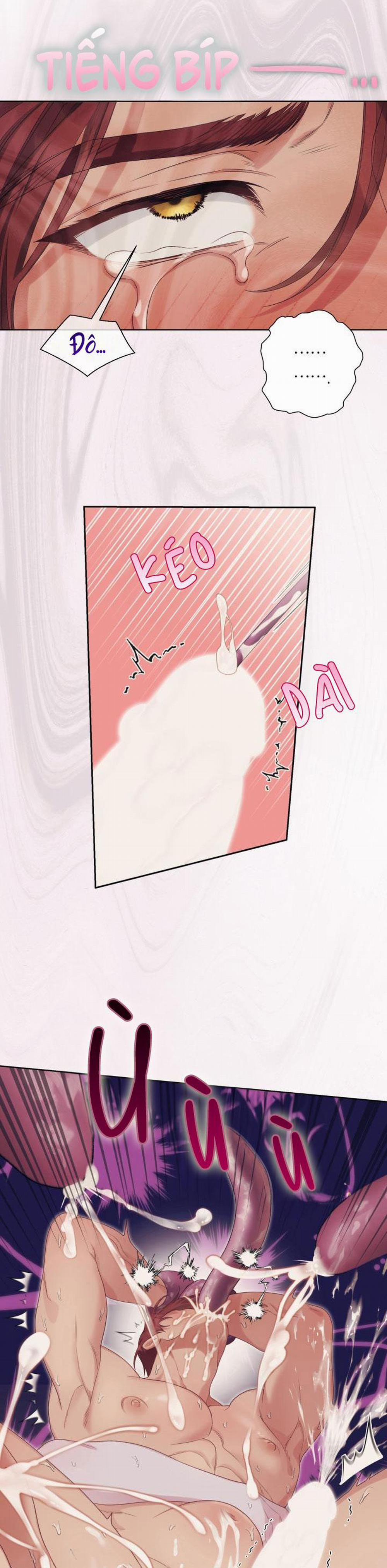 Hương Vị Người Ngoài Hành Tinh 14 trang 11