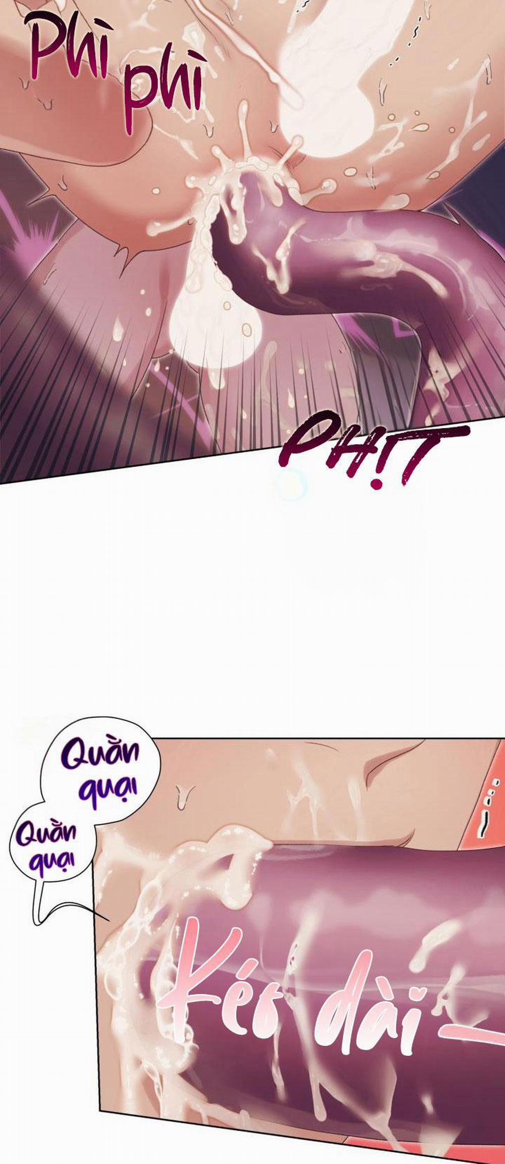 Hương Vị Người Ngoài Hành Tinh 14 trang 12