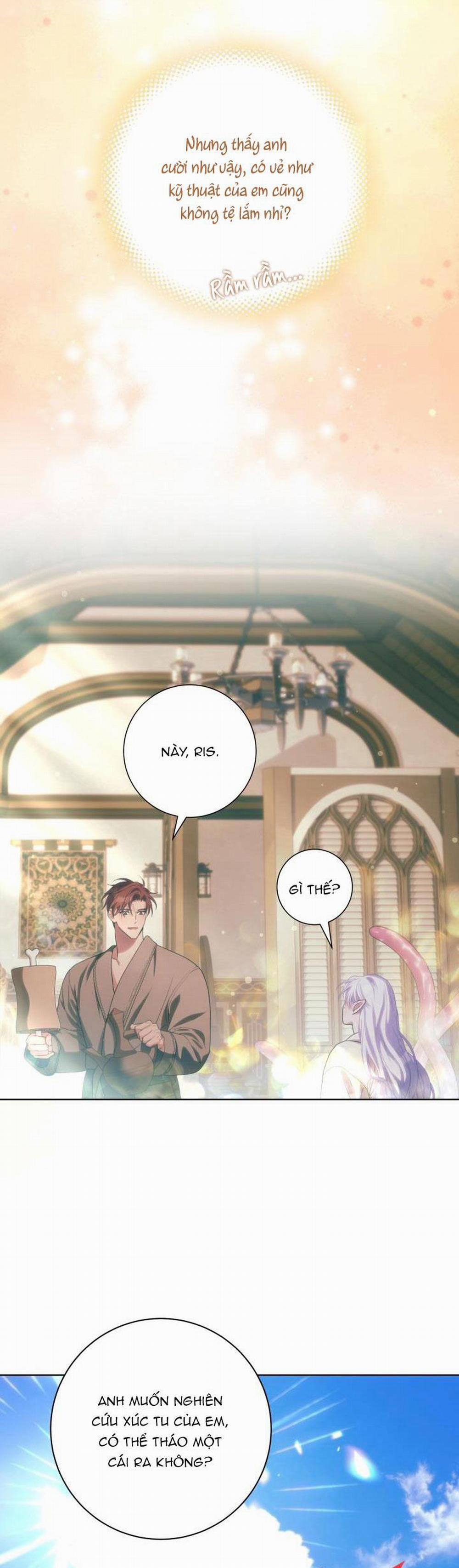 Hương Vị Người Ngoài Hành Tinh 14 trang 34