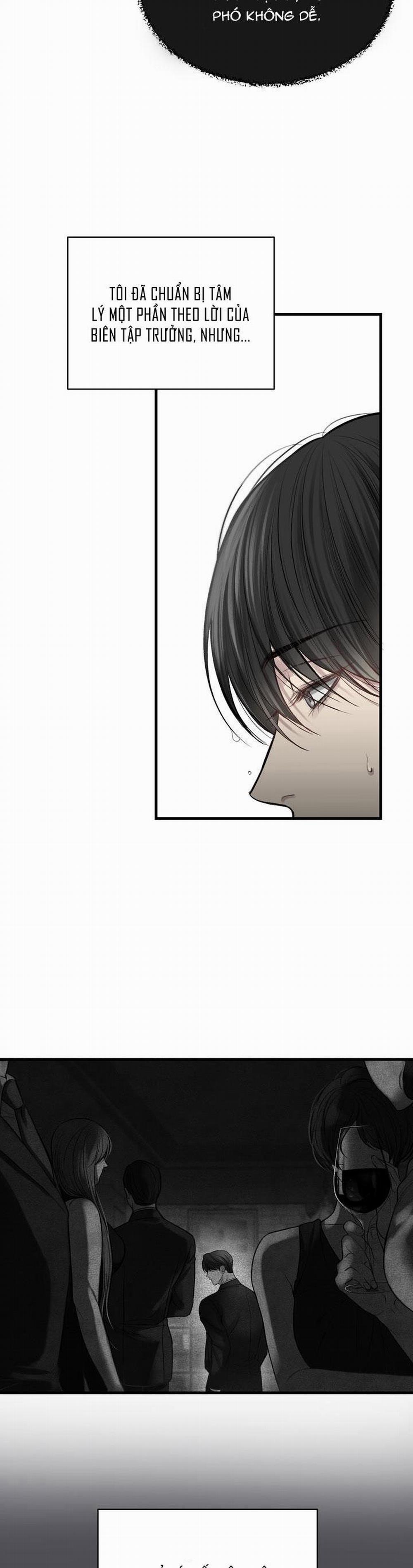 Hương Vị Người Ngoài Hành Tinh 15 trang 13