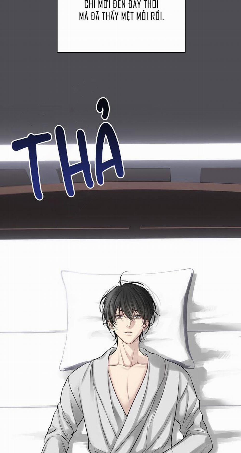 Hương Vị Người Ngoài Hành Tinh 15 trang 14