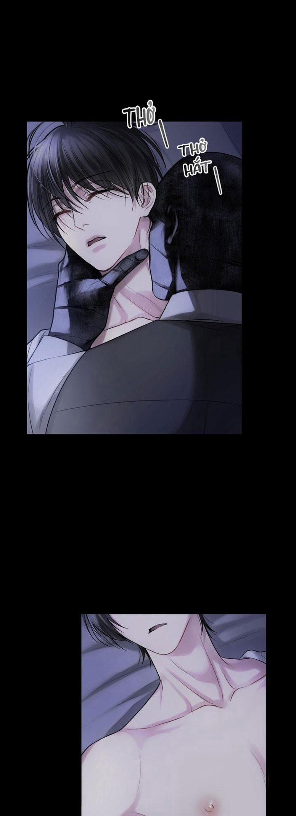 Hương Vị Người Ngoài Hành Tinh 15 trang 20