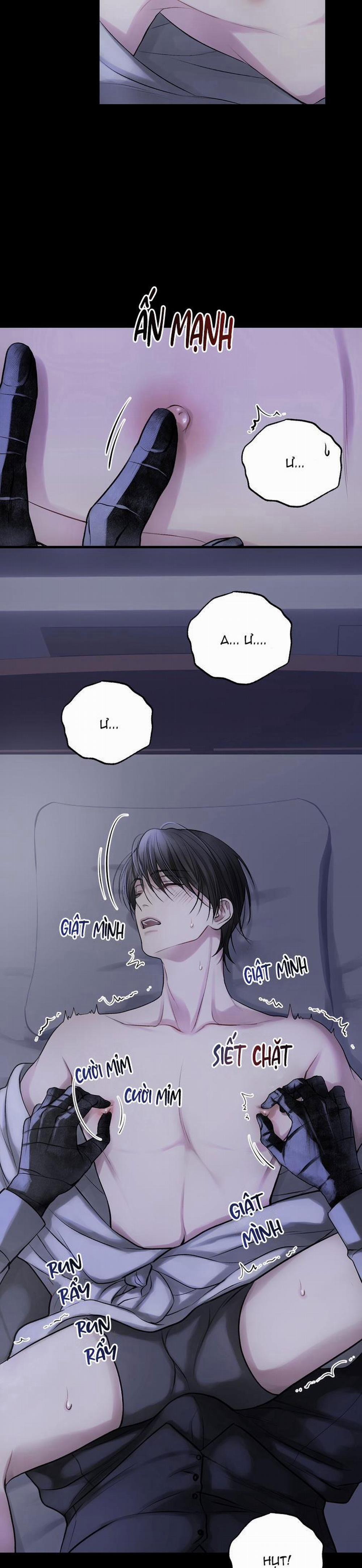 Hương Vị Người Ngoài Hành Tinh 15 trang 21