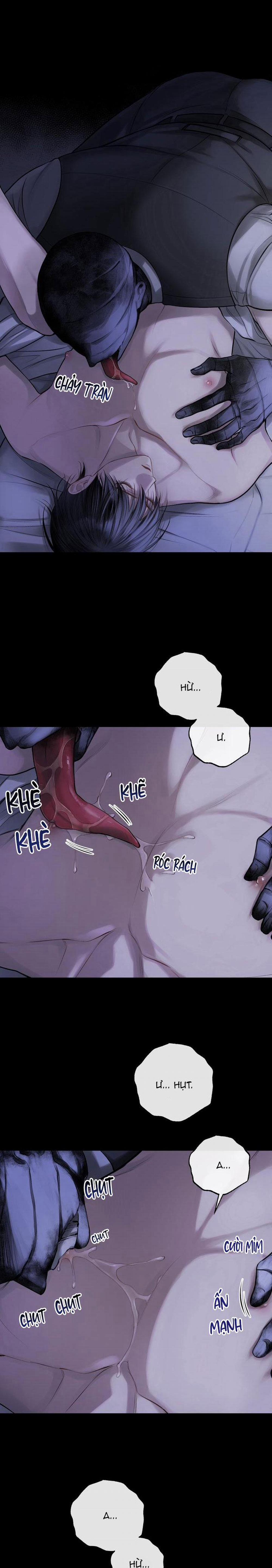 Hương Vị Người Ngoài Hành Tinh 15 trang 23