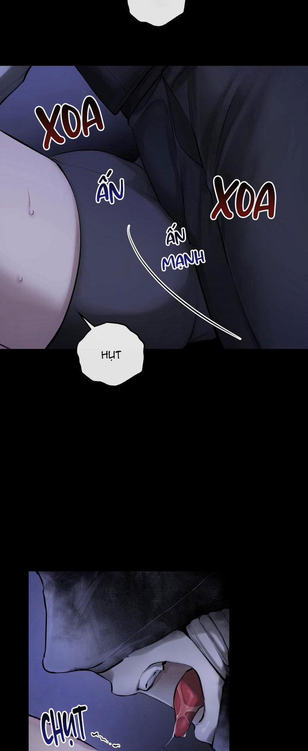 Hương Vị Người Ngoài Hành Tinh 15 trang 24