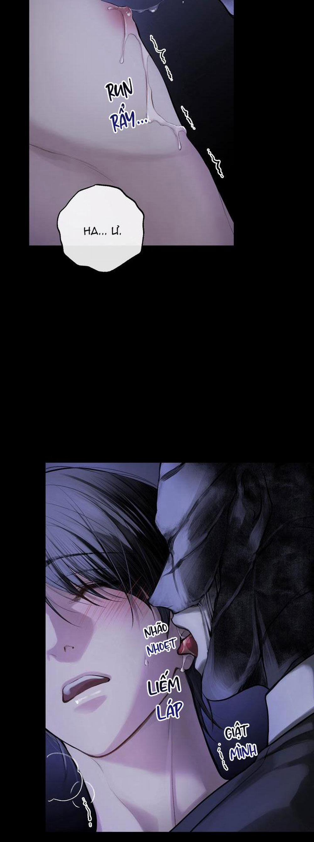 Hương Vị Người Ngoài Hành Tinh 15 trang 25